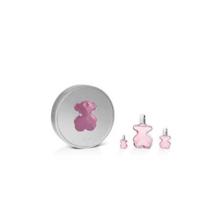 Tous LoveMe Eau De Parfum Spray 90ml Set 3 Parti