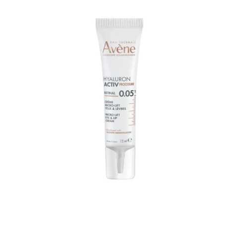 Avene Hyaluron Activ Procedura Micro Lift Eye & Lip Cream 15ml