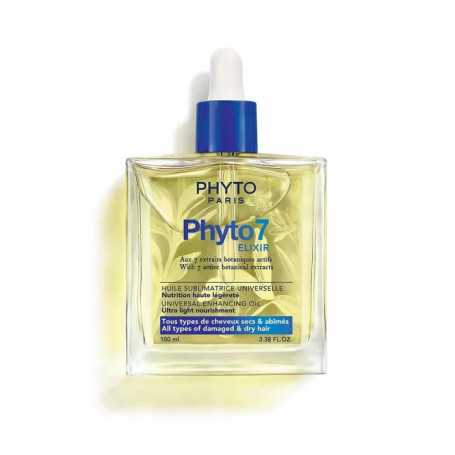 Phyto 7 Elixir Universal Enhancing Oil 100ml