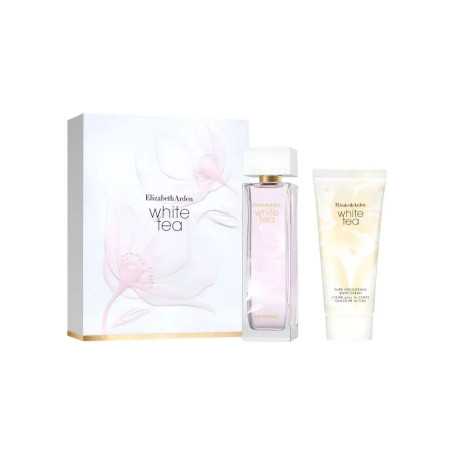 Elizabeth Arden e Arden White Tea Edt 100 Vpo Body 400ml