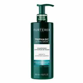 Rene Furterer Triphasic Growth Activator Shampoo 500ml