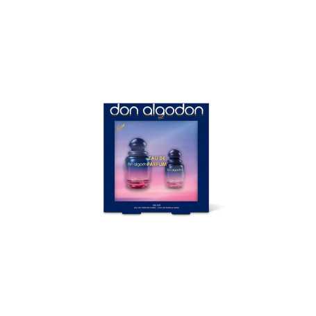 Don Algodón D Algodon Wom Parfum 100ml 30ml Cof