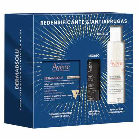 Avene DermAbsolu Intensive Night Cream 40ml Set 3 Parti