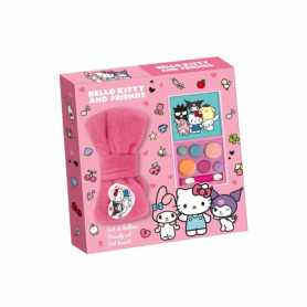 Hello Kitty Hello Kitty And Friends Beauty Set