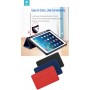 Cover a libro iPad Air 4 10.9' 2020 con supporto pencil Nera
