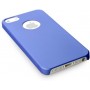 Custodia Protettiva per iPhone 5 5C 5S SE Colore Blu