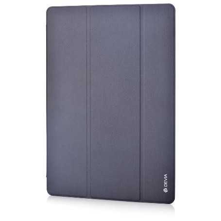 Cover Devia Per iPad Pro 12.9 con funzione On/Off Nera