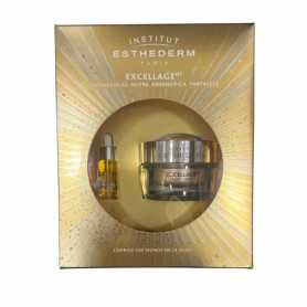 Institut Esthederm Excellage Cream 50ml Set 2 Parti