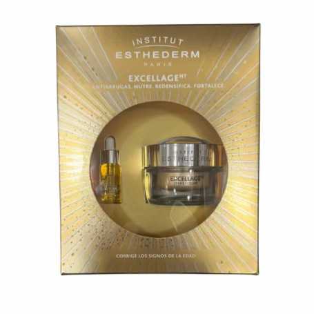 Institut Esthederm Excellage Cream 50ml Set 2 Parti