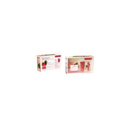 Clarins Set Multi Intensiva Dia Ps 50ml Noche 15ml Labios 24