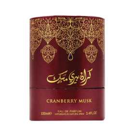 Arabiyat Cranberry Musk Eau De Parfum 100ml Spray