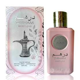 Ard Al Zaafaran Al Zaafaran Dirham Wardi Eau De Parfum 100ml Spray