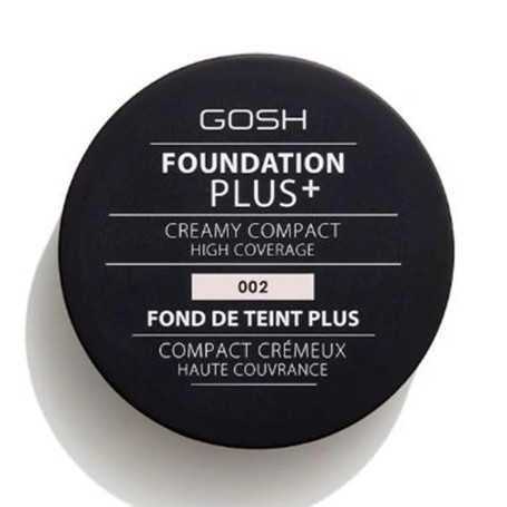 Gosh Plus Creamy Bases Fluidas N002 1un