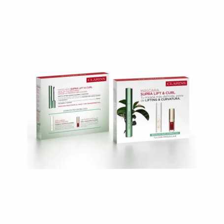 Clarins Supra Lift & Curl Mascara Set 3 Parti