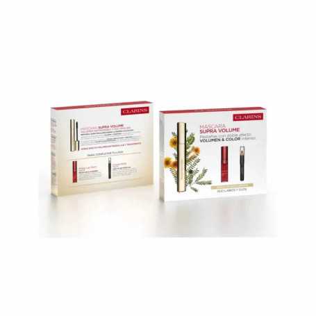 Clarins Supra Volume Mascara Set 3 Parti
