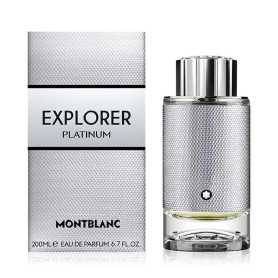 Montblanc Explorer Platinum Eau De Parfum 200ml