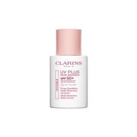 Clarins Uv Plus Escudo Multi Protección Invisible Spf 50 30ml