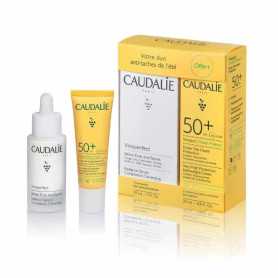 Caudalie Vinoperfect Siero Illuminante Anti Macchie 30ml Set 3 Parti