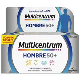 Multicentrum Uomo 50+ 90 Compresse
