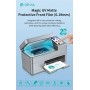 Pellicole 0,19mm Smartphones UV Trasparenti per plotter Magic 20 pz