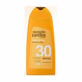 Instituto Español Sunscreen Lotion Aloe Vera Spf30 300ml