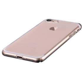 Cover Morbida 0.6 mm Fruit per iPhone 7 Plus Trasparente