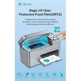 Pellicole Smartphones UV Trasparenti per plotter PT021 Magic