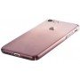Cover Morbida 0.6 mm Fruit per iPhone 7 Plus Chocolate