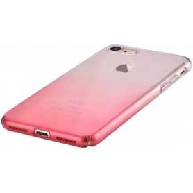 Cover Morbida 0.6 mm Fruit per iPhone 7 Plus Fragola