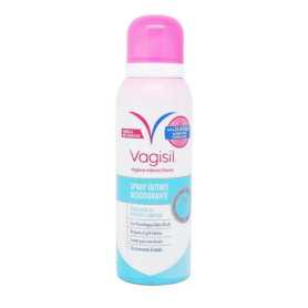 Vagisil Deodorante Intimo Spray 125ml