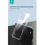 Cover Trasparente Morbida in TPU per iPhone 14 Plus Anti Ingiallimento