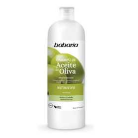 Babaria Nourishing Olive Oil Shampoo 400ml