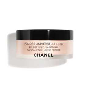 Chanel Poudre Universelle Libre Cipria Satinata Trasparente Per Il Viso N 12 Naturel 30g