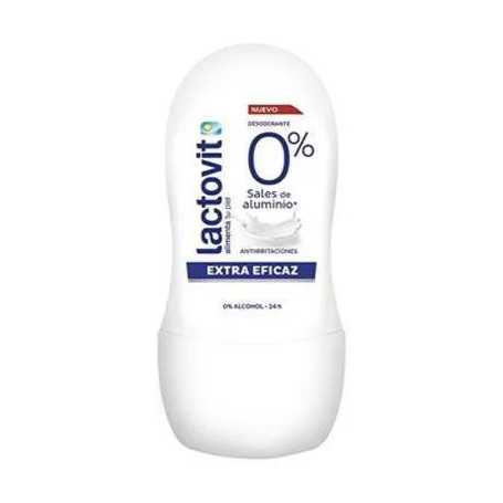 Lactovit Original 0 Desodorante Roll-On 50ml