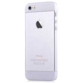 Custodia Protettiva per iPhone 5 5C 5S SE Colore Bianca