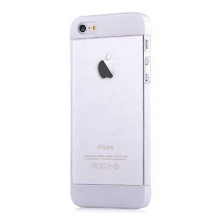 Custodia Protettiva per iPhone 5 5C 5S SE Colore Bianca