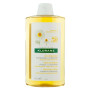 Klorane A La Camomilla Blonde Reflex Shampoo Illuminante 400ml