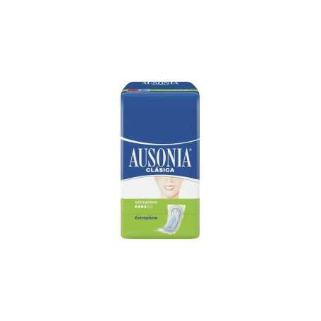 Ausonia Compresas Extra Plana 12 U