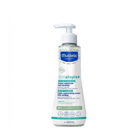 Mustela Stelatopia+ Bio 300ml