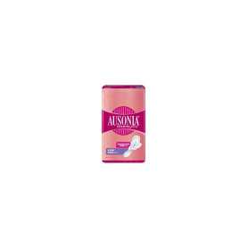 Ausonia Ultrafina Plus Compresas Super Alas 14 U