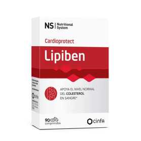 NS Cardioprotect Lipben 90 Compresse