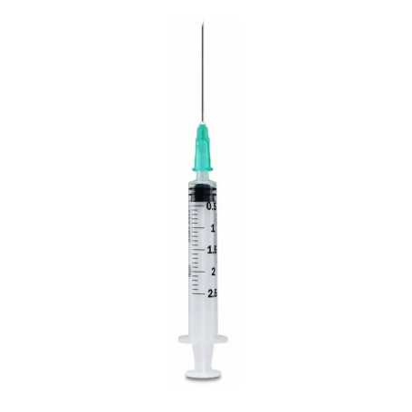 Siringa Pic 2,5ml 0,8X40mm 1 Unità