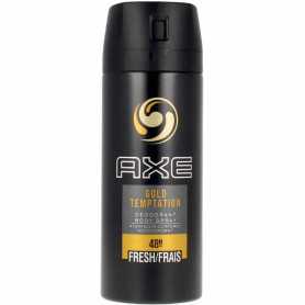 Axe Gold Temptation 48h Deodorant Spray 150ml