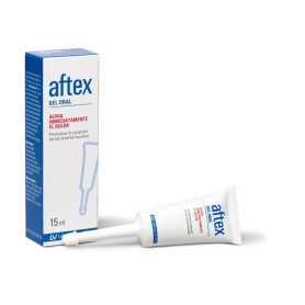 Aftex Gel Orale 15ml