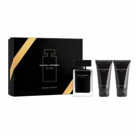 Narciso Rodriguez For Her Eau De Toilette Spray 50ml Set 3 Parti