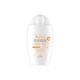 Avene Fluido Minerale SPF50 40ml