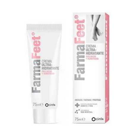 Cinfa FarmaFeet Crema Esfoliante 50ml