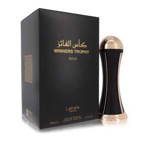 Lattafa Winners Trophy Gold Eau De Parfum 100ml Spray