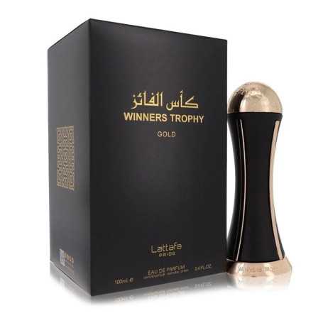 Lattafa Winners Trophy Gold Eau De Parfum 100ml Spray