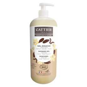 Cattier Paris Cattier Gel Ducha Vainilla-Tonka 1l